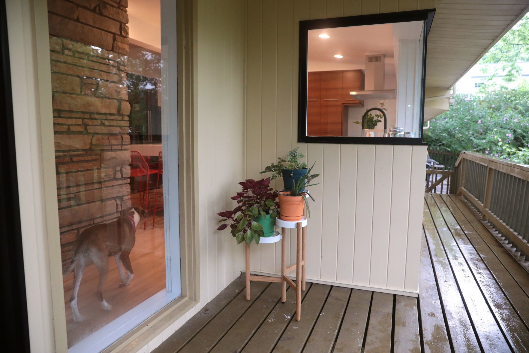 At Home: Midcentury modern in Kirkwood